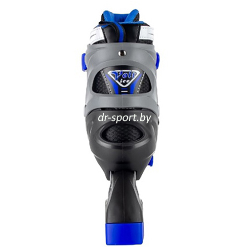 Коньки ледовые роликовые MaxCity  Volt ICE Combo boy 31-34